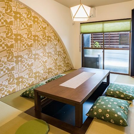Bijou Suites Kakomi Ósaka Exteriér fotografie