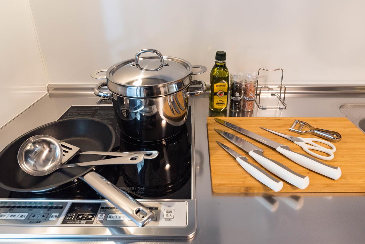 Bijou Suites Kakomi Ósaka Exteriér fotografie