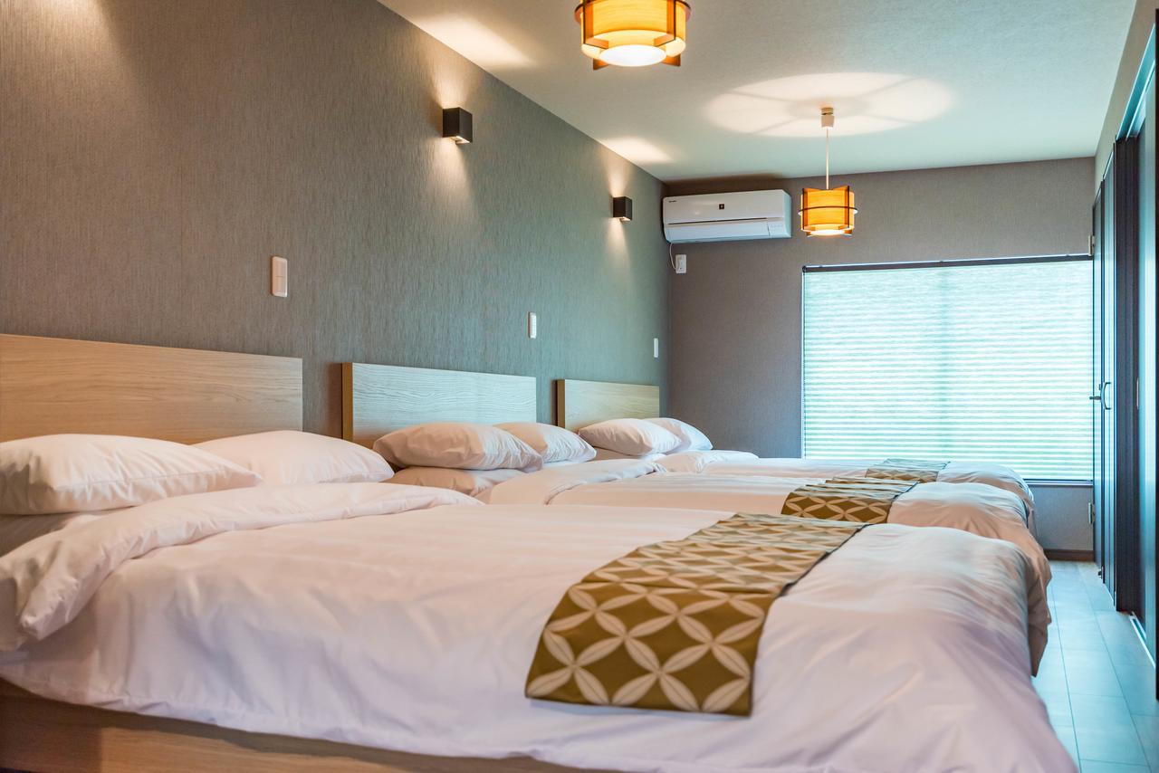 Bijou Suites Kakomi Ósaka Exteriér fotografie