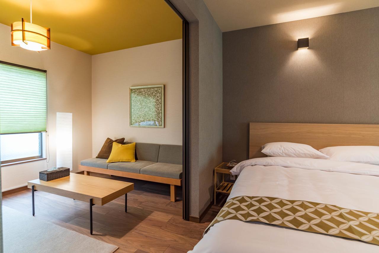 Bijou Suites Kakomi Ósaka Exteriér fotografie