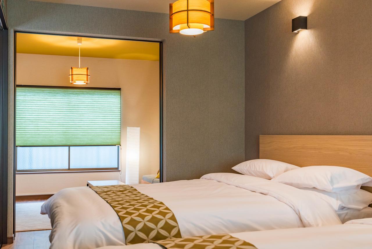Bijou Suites Kakomi Ósaka Exteriér fotografie